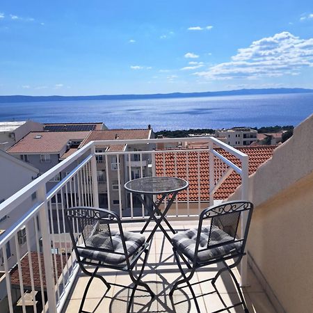 Apartment Marina Makarska Zewnętrze zdjęcie
