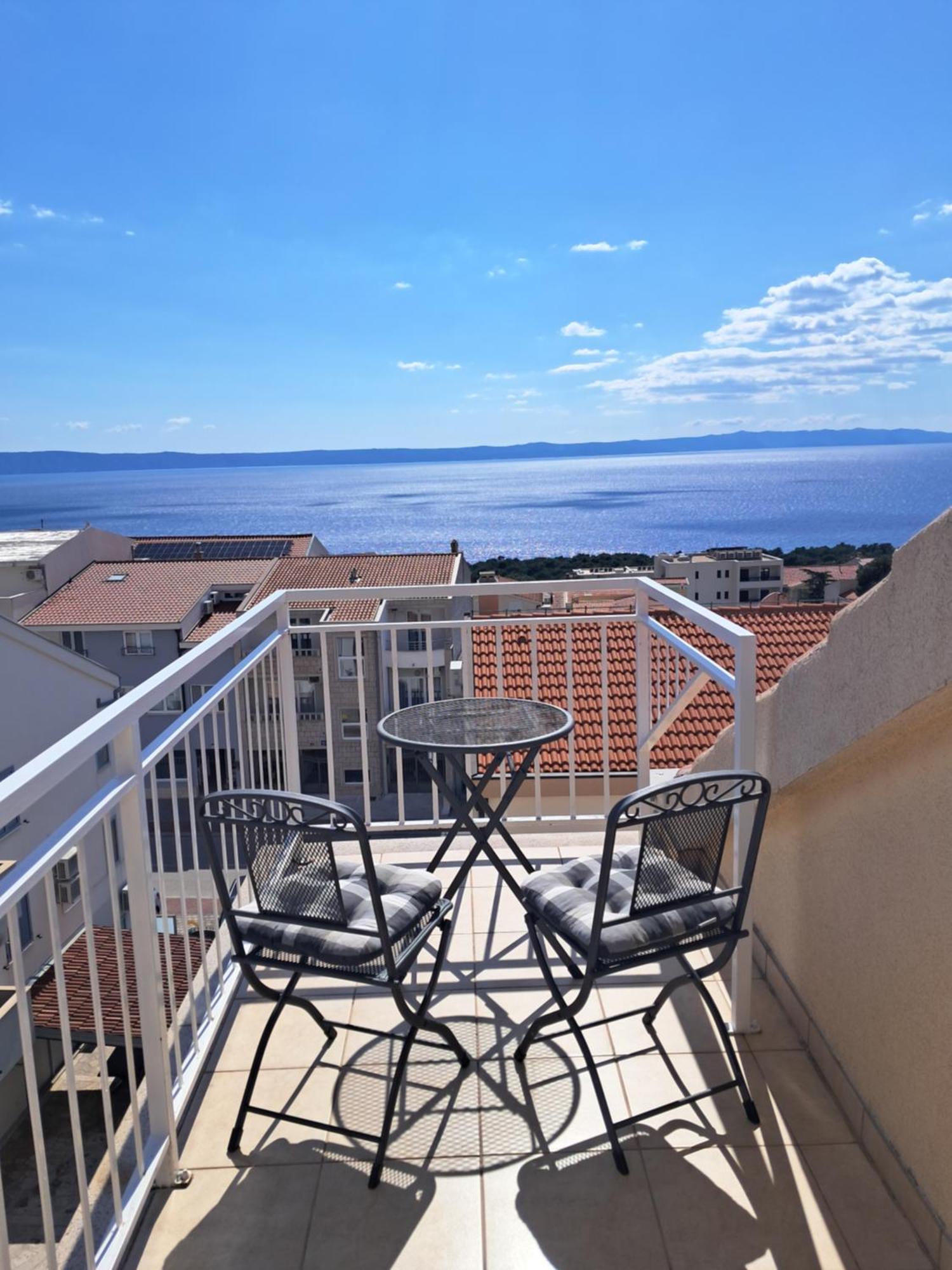 Apartment Marina Makarska Zewnętrze zdjęcie