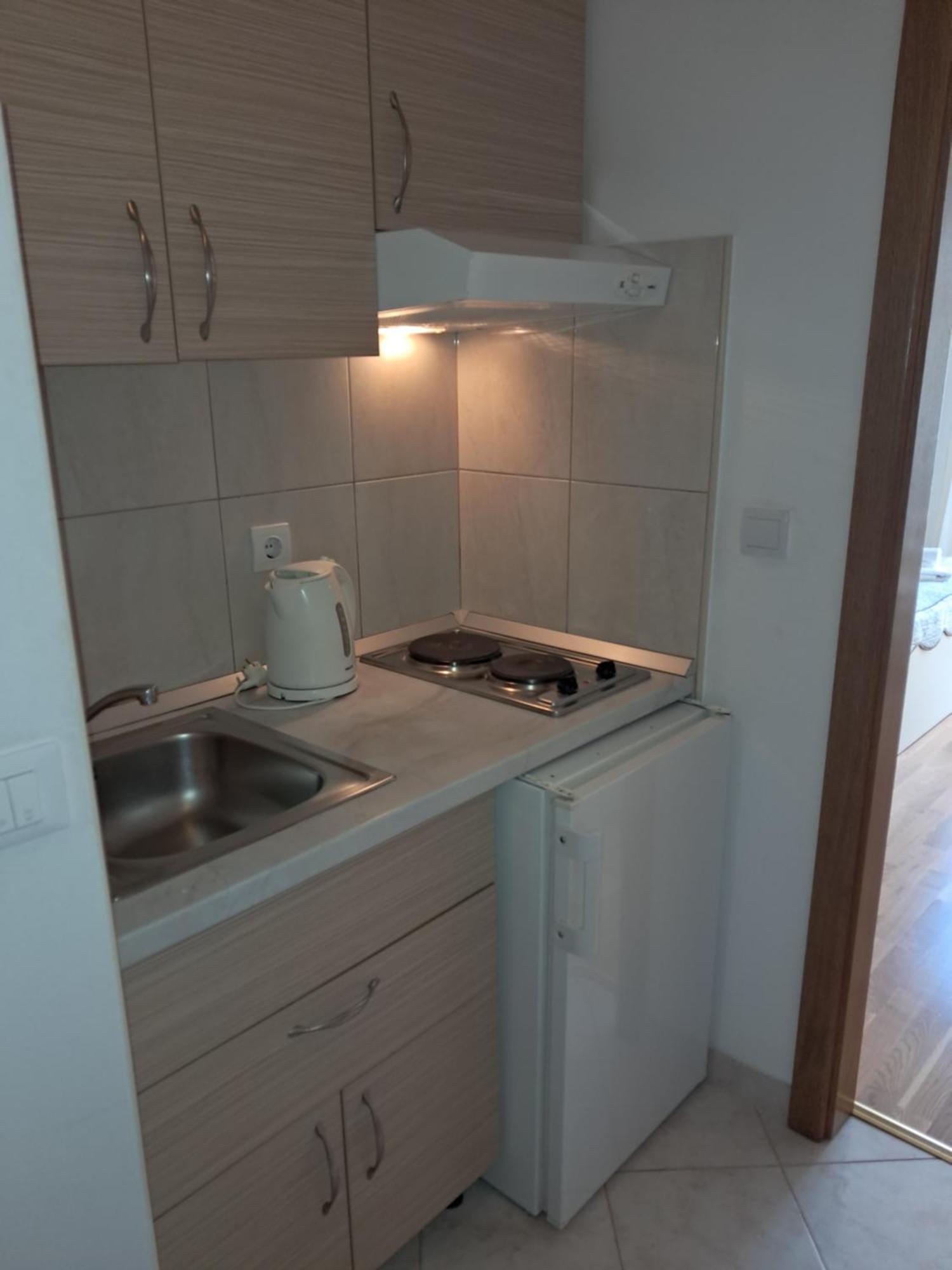Apartment Marina Makarska Zewnętrze zdjęcie