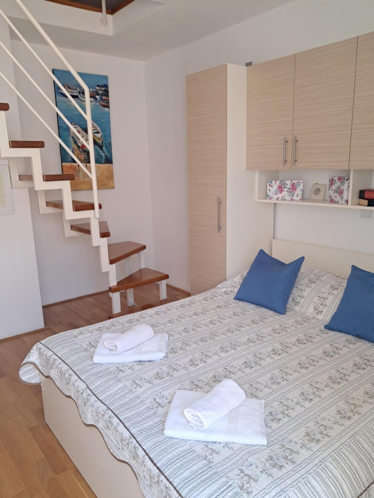 Apartment Marina Makarska Zewnętrze zdjęcie