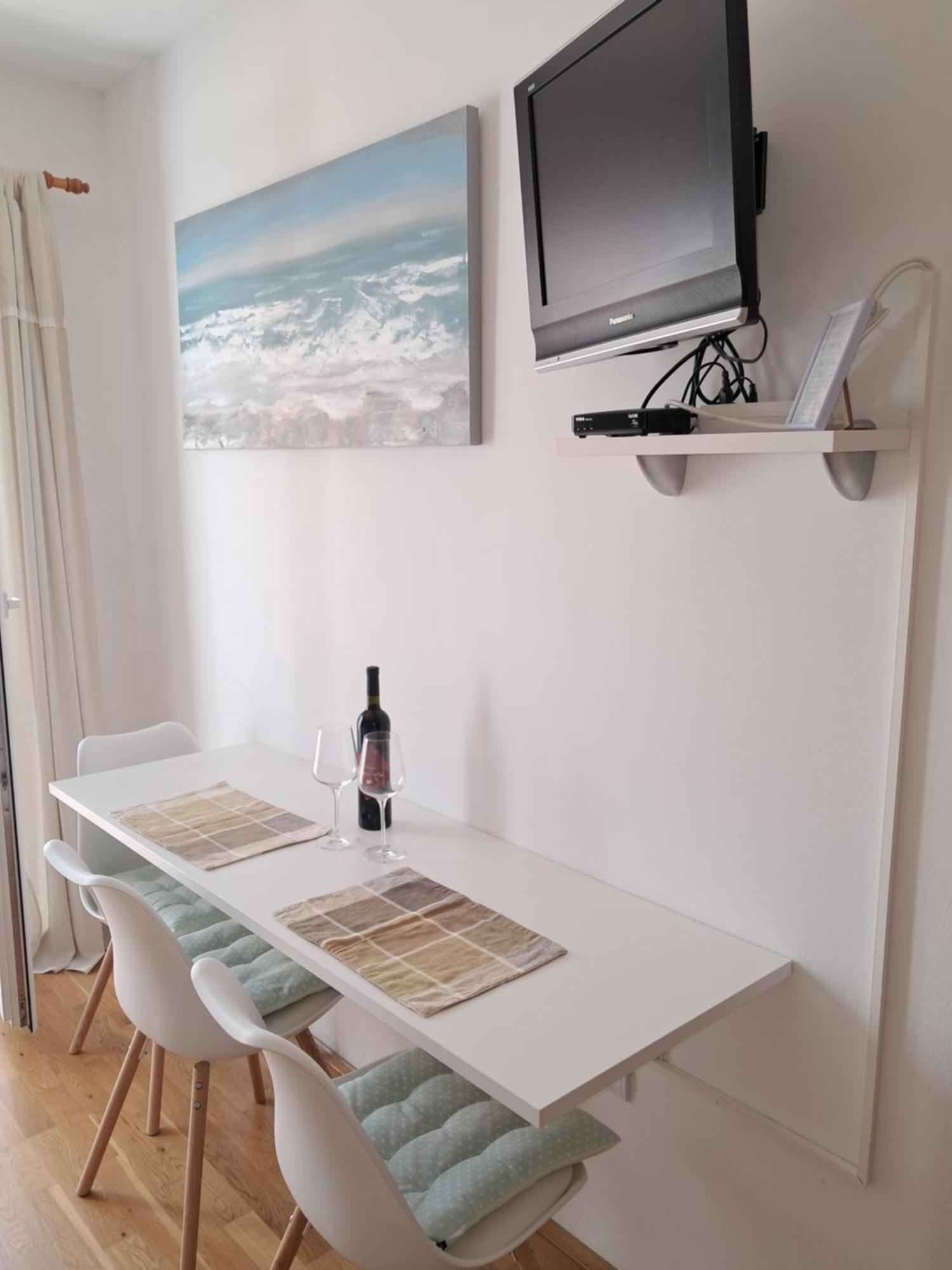 Apartment Marina Makarska Zewnętrze zdjęcie